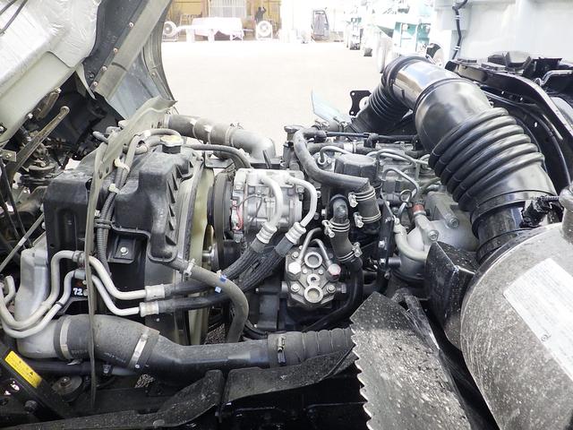 ファイター 　４ｔ土砂ダンプ自動シート付　ブルーテック　ＥＴＣ　新明和工業製（59枚目）