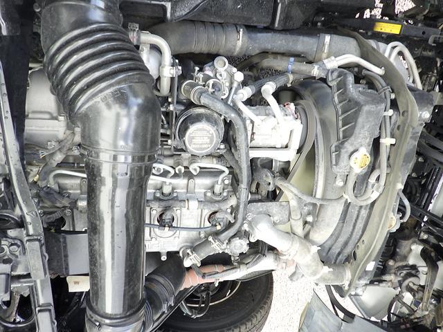 ファイター 　４ｔ土砂ダンプ自動シート付　ブルーテック　ＥＴＣ　新明和工業製（60枚目）