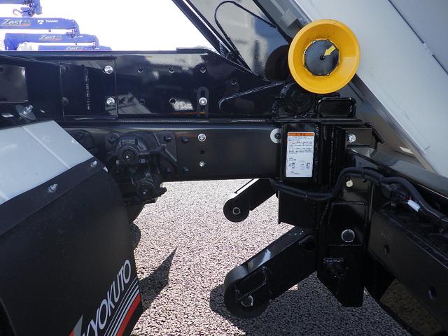 ファイター 　４ｔ脱着式コンテナ車　極東開発工業フックロール　バックモニター　ＥＴＣ　メッキフロントバンパーコーナーパネルミラーカバーアームロール箱（瑞穂）ボディ内寸：３６００×１９１０×１１７０ｍｍ８．０立米（9枚目）