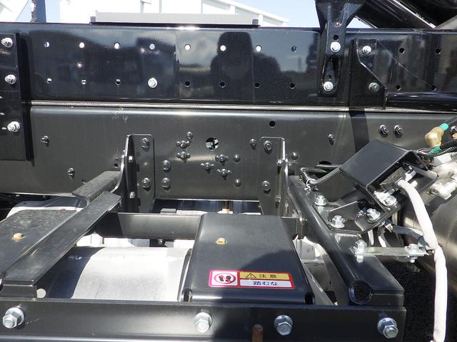 ファイター 　４ｔ脱着式コンテナ車　極東開発工業フックロール　バックモニター　ＥＴＣ　メッキフロントバンパーコーナーパネルミラーカバーアームロール箱（瑞穂）ボディ内寸：３６００×１９１０×１１７０ｍｍ８．０立米（11枚目）