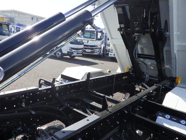 ファイター 　４ｔ脱着式コンテナ車　極東開発工業フックロール　バックモニター　ＥＴＣ　メッキフロントバンパーコーナーパネルミラーカバーアームロール箱（瑞穂）ボディ内寸：３６００×１９１０×１１７０ｍｍ８．０立米（18枚目）