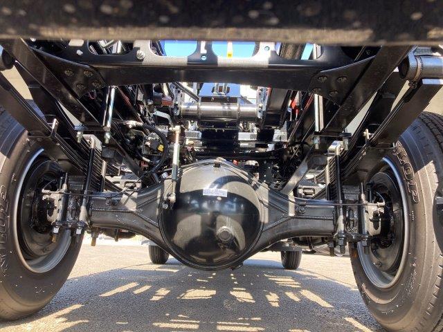 ファイター 　４ｔ脱着式コンテナ車　極東開発工業フックロール　バックモニター　ＥＴＣ　アームロール箱（瑞穂）　ボディ内寸：３６００×１９１０×１１７０ｍｍ８．０立米　メッキフロントバンパーコーナーパネルミラーカバー（6枚目）