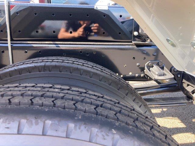 ファイター 　４ｔ脱着式コンテナ車　極東開発工業フックロール　バックモニター　ＥＴＣ　アームロール箱（瑞穂）　ボディ内寸：３６００×１９１０×１１７０ｍｍ８．０立米　メッキフロントバンパーコーナーパネルミラーカバー（8枚目）