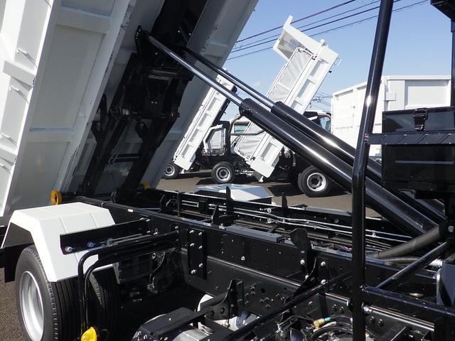 ファイター 　４ｔ脱着式コンテナ車　極東開発工業フックロール　バックモニター　ＥＴＣ　アームロール箱（瑞穂）　ボディ内寸：３６００×１９１０×１１７０ｍｍ８．０立米　メッキフロントバンパーコーナーパネルミラーカバー（15枚目）