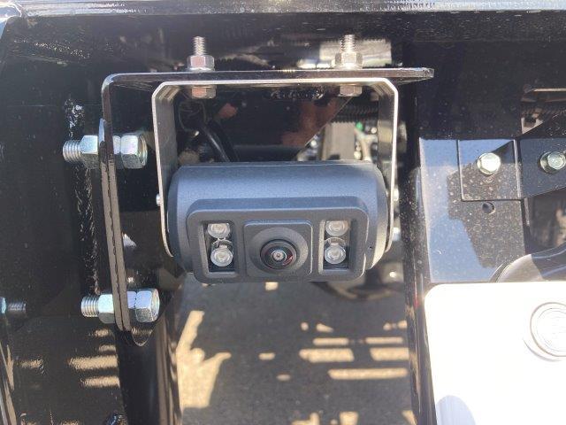 ファイター 　４ｔ脱着式コンテナ車　極東開発工業フックロール　バックモニター　ＥＴＣ　アームロール箱（瑞穂）　ボディ内寸：３６００×１９１０×１１７０ｍｍ８．０立米　メッキフロントバンパーコーナーパネルミラーカバー（67枚目）