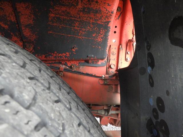 ギガ 　大型深ダンプ　４５．５４立米荷台寸：Ｌ９００×Ｗ２３０×Ｈ２１７ｃｍ（7枚目）