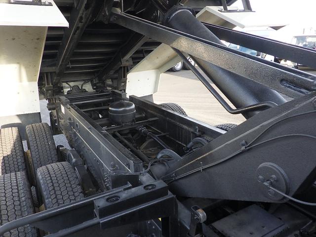 スーパーグレート 　大型Ｌゲートダンプ　極東開発工業製　荷台寸：Ｌ４７１×Ｗ２２０×４８ｃｍ（19枚目）