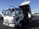 　Ｈ２６年式　４ｔダンプ　積載量３，７５０Ｋｇ　走行５３，４２９Ｋｍ　抹消（13枚目）