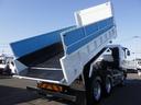 　１０ｔＦゲートダンプ新明和　８．５ｔ積載荷台寸　４７６０×２１４０ＭＴ７速　３８０ＰＳ（21枚目）