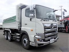 プロフィア 　Ｒ３年式　日野１０ｔダンプ　走行距離４３，０５２ｋｍ新明和工業９．２ｔ　積載５１００×２２００ボディＭＴ７速 0900868A30240117W002 3