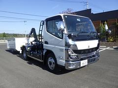 キャンター 　Ｒ５年式　カスタム仕様　ＭＴ５速　１５０馬力 0900868A30240201W007 5