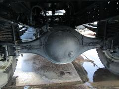 フォワード 　４ｔ前後散水車　極東開発工業　エンジンポンプ式　前方圧力散水 0900868A30250317W003 6
