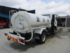 フォワード 　４ｔ前後散水車　極東開発工業　エンジンポンプ式　前方圧力散水 0900868A30250318W003 4