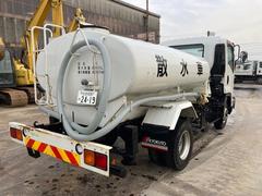 フォワード 　Ｈ３０年式　４ｔ前後散水車　極東開発工業（株）　エンジンポンプ式 0900868A30250410W006 4