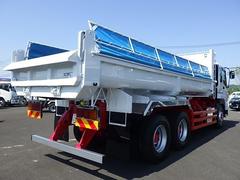 ギガ 　２２ｔ大型ロングダンプ　荷台寸：Ｌ６４８ｘＷ２２１ｘＨ４９ｃｍ　走行：５８９，８８０ｋｍ 0900868A30250520W001 4