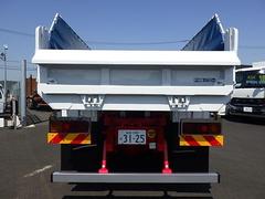 ギガ 　２２ｔ大型ロングダンプ　荷台寸：Ｌ６４８ｘＷ２２１ｘＨ４９ｃｍ　走行：５８９，８８０ｋｍ 0900868A30250520W001 5