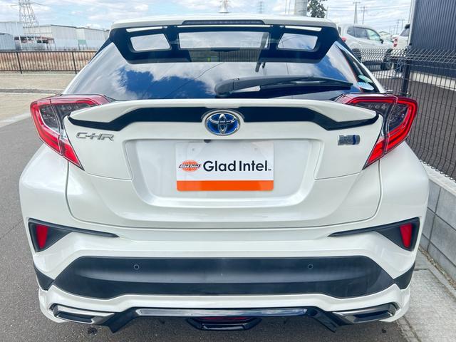 Ｃ－ＨＲ Ｇ　モデリスタエアロ／セーフティセンスＰ／ワンオーナー／Ｂｌｕｅｔｏｏｔｈ対応ＳＤＴＶ／バックカメラ／ハーフレザーシート／シートヒーター／ＬＥＤヘッドライト＆フォグライト／ビルトインＥＴＣ／スマートキー（31枚目）