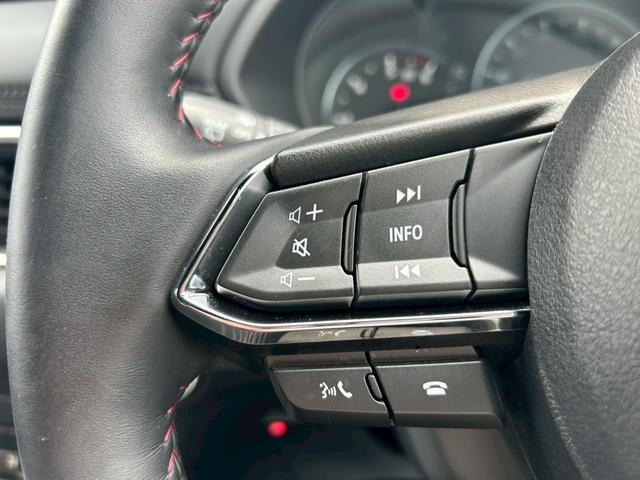 ＣＸ－５ ＸＤ　スポーツアピアランス　１オーナー／４ＷＤ／ＢＴ対応１０インチＳＤナビＴＶ／全方位カメラ／パワーバックドア／レザーシート／パワーシート／シートヒーター／衝突軽減ブレーキ／レーダークルコン／ステアヒーター／１９ＡＷ／ＥＴＣ（22枚目）