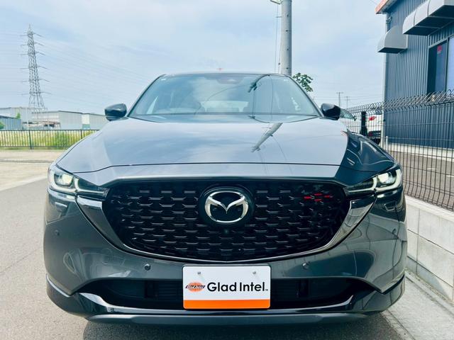 ＣＸ－５ ＸＤ　スポーツアピアランス　１オーナー／４ＷＤ／ＢＴ対応１０インチＳＤナビＴＶ／全方位カメラ／パワーバックドア／レザーシート／パワーシート／シートヒーター／衝突軽減ブレーキ／レーダークルコン／ステアヒーター／１９ＡＷ／ＥＴＣ（30枚目）