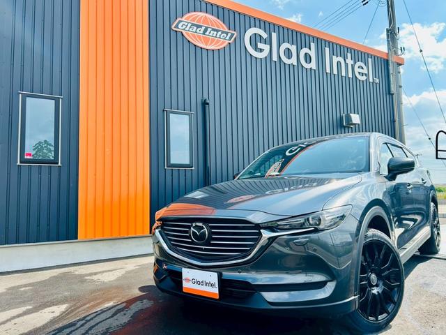 ＣＸ－８ ＸＤプロアクティブ　１オーナー車／４ＷＤ／Ｂｌｕｅｔｏｏｔｈ対応ＳＤナビＴＶ／全方位カメラ／パワーシート／シートヒーター／ステアヒーター／レーダークルコン／レーンキープ／コーナーセンサー／ＬＥＤヘッドライト／社外２０ＡＷ（2枚目）