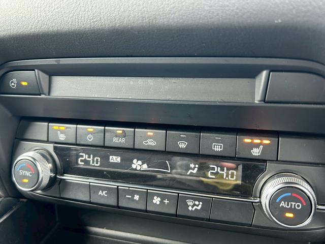ＣＸ－８ ＸＤプロアクティブ　１オーナー車／４ＷＤ／Ｂｌｕｅｔｏｏｔｈ対応ＳＤナビＴＶ／全方位カメラ／パワーシート／シートヒーター／ステアヒーター／レーダークルコン／レーンキープ／コーナーセンサー／ＬＥＤヘッドライト／社外２０ＡＷ（22枚目）