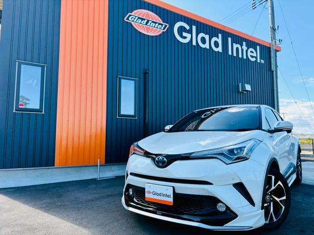 Ｃ－ＨＲ Ｇ　ワンオーナー車／セーフティセンス／モデリスタエアロ／Ｂｌｕｅｔｏｏｔｈ対応９型ＳＤナビＴＶ／バックカメラ／ハーフレザーシート／シートヒーター／ＬＥＤヘッドライト＆ＬＥＤフォグ／コーナーセンサー／ＥＴＣ（2枚目）