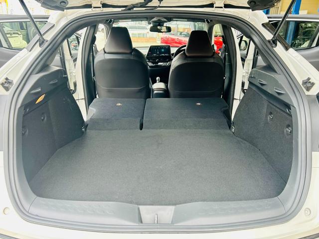 Ｃ－ＨＲ Ｇ　ワンオーナー車／セーフティセンス／モデリスタエアロ／Ｂｌｕｅｔｏｏｔｈ対応９型ＳＤナビＴＶ／バックカメラ／ハーフレザーシート／シートヒーター／ＬＥＤヘッドライト＆ＬＥＤフォグ／コーナーセンサー／ＥＴＣ（15枚目）