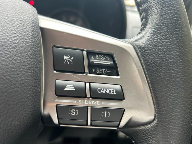 フォレスター ２．０ｉ－Ｌ　アイサイト　４ＷＤ／Ｂｌｕｅｔｏｏｔｈ対応ＳＤナビＴＶ／バックカメラ／パワーシート／シートヒーター／スマートキー／パドルシフト／ステアスイッチ／ＨＩＤヘッドライト／コーナーセンサー／ＥＴＣ／１７ＡＷ／ルーフレール（24枚目）