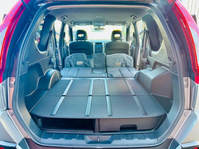 エクストレイル ２０Ｘ　切替４ＷＤ／Ｂｌｕｅｔｏｏｔｈ対応ＳＤナビＴＶ／インテリキー／シートヒーター／１７ＡＷ／フォグライト／ＥＴＣ／スマートドアロック／オートライト／カプロンシート（15枚目）