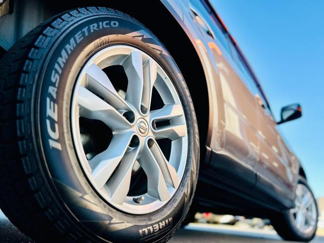 エクストレイル ２０Ｘ　切替４ＷＤ／Ｂｌｕｅｔｏｏｔｈ対応ＳＤナビＴＶ／インテリキー／シートヒーター／１７ＡＷ／フォグライト／ＥＴＣ／スマートドアロック／オートライト／カプロンシート（19枚目）