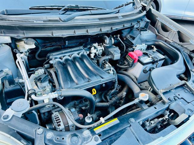 エクストレイル ２０Ｘ　切替４ＷＤ／Ｂｌｕｅｔｏｏｔｈ対応ＳＤナビＴＶ／インテリキー／シートヒーター／１７ＡＷ／フォグライト／ＥＴＣ／スマートドアロック／オートライト／カプロンシート（28枚目）