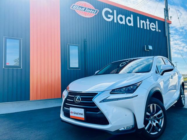 NX NX200t Iパッケージ 4WD/サンルーフ/ブラウンレザーシート/BT対応SDナビTV/B・Sカメラ/パワーバックドア/パワーシート/シートヒーター/ステアヒーター/クルコン/純正E/Gスターター/ETC/純正18AW(2枚目)
