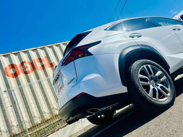 NX NX200t Iパッケージ 4WD/サンルーフ/ブラウンレザーシート/BT対応SDナビTV/B・Sカメラ/パワーバックドア/パワーシート/シートヒーター/ステアヒーター/クルコン/純正E/Gスターター/ETC/純正18AW(7枚目)