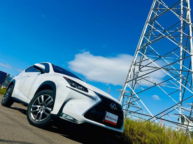NX NX200t Iパッケージ 4WD/サンルーフ/ブラウンレザーシート/BT対応SDナビTV/B・Sカメラ/パワーバックドア/パワーシート/シートヒーター/ステアヒーター/クルコン/純正E/Gスターター/ETC/純正18AW(8枚目)