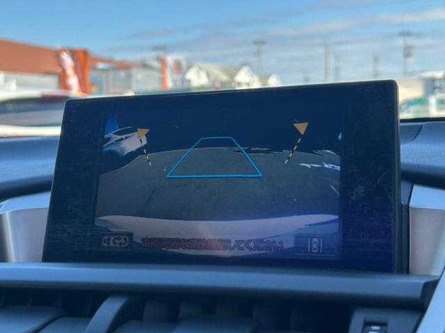 NX NX200t Iパッケージ 4WD/サンルーフ/ブラウンレザーシート/BT対応SDナビTV/B・Sカメラ/パワーバックドア/パワーシート/シートヒーター/ステアヒーター/クルコン/純正E/Gスターター/ETC/純正18AW(22枚目)