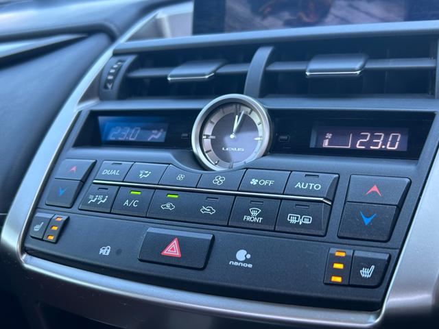 NX NX200t Iパッケージ 4WD/サンルーフ/ブラウンレザーシート/BT対応SDナビTV/B・Sカメラ/パワーバックドア/パワーシート/シートヒーター/ステアヒーター/クルコン/純正E/Gスターター/ETC/純正18AW(26枚目)