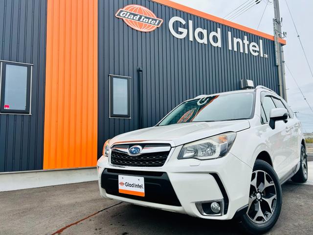 フォレスター S-リミテッド 4WD/アイサイト/SDナビTV/バックカメラ/パワーバックドア/シートヒーター/パワーシート/パドルシフト/スマートキー/HIDヘッドライト/フォグライト/ルーフレール/ETC/18AW(2枚目)