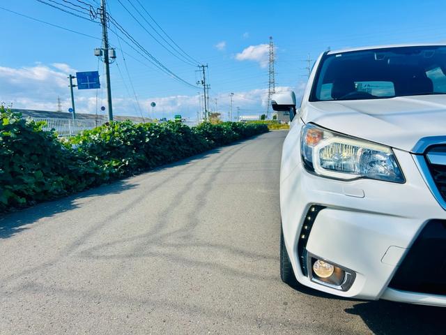 フォレスター S-リミテッド 4WD/アイサイト/SDナビTV/バックカメラ/パワーバックドア/シートヒーター/パワーシート/パドルシフト/スマートキー/HIDヘッドライト/フォグライト/ルーフレール/ETC/18AW(10枚目)