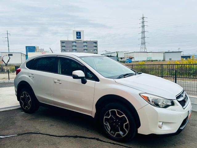 XV 2.0i-L アイサイト 4WD/アイサイト/Bluetooth対応SDナビTV/バックカメラ/パワーシート/パドルシフト/スマートキー/HIDヘッドライト/フォグライト/アイドリングストップ/ETC/17AW(3枚目)