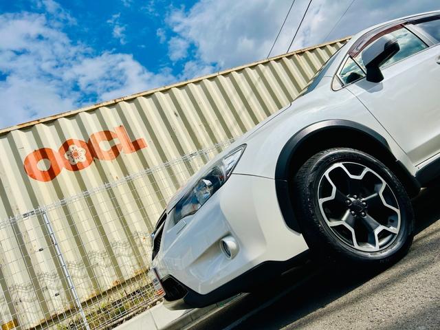 XV 2.0i-L アイサイト 4WD/アイサイト/Bluetooth対応SDナビTV/バックカメラ/パワーシート/パドルシフト/スマートキー/HIDヘッドライト/フォグライト/アイドリングストップ/ETC/17AW(6枚目)