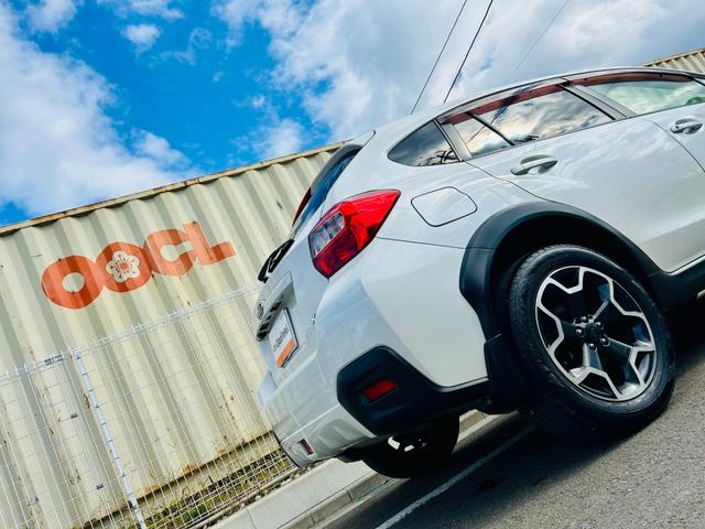 XV 2.0i-L アイサイト 4WD/アイサイト/Bluetooth対応SDナビTV/バックカメラ/パワーシート/パドルシフト/スマートキー/HIDヘッドライト/フォグライト/アイドリングストップ/ETC/17AW(7枚目)