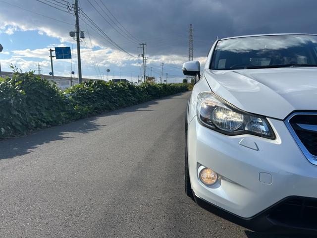 XV 2.0i-L アイサイト 4WD/アイサイト/Bluetooth対応SDナビTV/バックカメラ/パワーシート/パドルシフト/スマートキー/HIDヘッドライト/フォグライト/アイドリングストップ/ETC/17AW(10枚目)