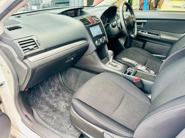 XV 2.0i-L アイサイト 4WD/アイサイト/Bluetooth対応SDナビTV/バックカメラ/パワーシート/パドルシフト/スマートキー/HIDヘッドライト/フォグライト/アイドリングストップ/ETC/17AW(11枚目)