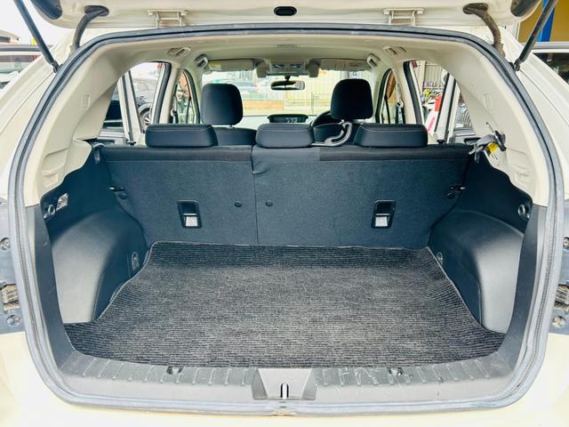 XV 2.0i-L アイサイト 4WD/アイサイト/Bluetooth対応SDナビTV/バックカメラ/パワーシート/パドルシフト/スマートキー/HIDヘッドライト/フォグライト/アイドリングストップ/ETC/17AW(14枚目)