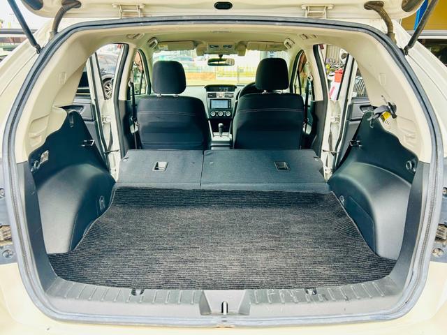 XV 2.0i-L アイサイト 4WD/アイサイト/Bluetooth対応SDナビTV/バックカメラ/パワーシート/パドルシフト/スマートキー/HIDヘッドライト/フォグライト/アイドリングストップ/ETC/17AW(15枚目)