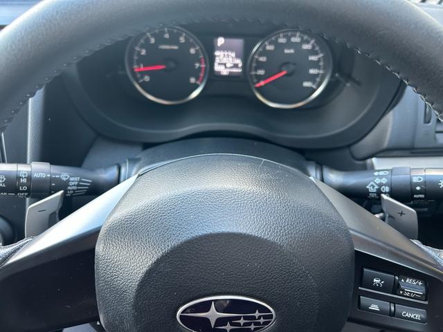 XV 2.0i-L アイサイト 4WD/アイサイト/Bluetooth対応SDナビTV/バックカメラ/パワーシート/パドルシフト/スマートキー/HIDヘッドライト/フォグライト/アイドリングストップ/ETC/17AW(24枚目)