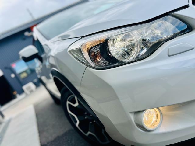 XV 2.0i-L アイサイト 4WD/アイサイト/Bluetooth対応SDナビTV/バックカメラ/パワーシート/パドルシフト/スマートキー/HIDヘッドライト/フォグライト/アイドリングストップ/ETC/17AW(25枚目)