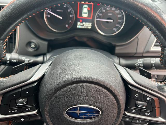 XV 2.0i-L アイサイト 4WD/Bluetooth対応SDナビTV/リアソナー/スマートキー/電子ブレーキ/AVH/パドルシフト/ステアスイッチ/アイドリングストップ/ETC/LEDヘッドライト/フォグライト/(17枚目)