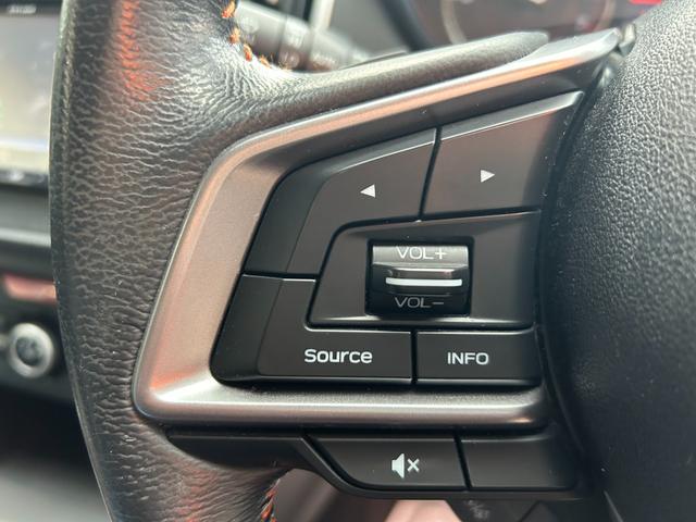 XV 2.0i-L アイサイト 4WD/Bluetooth対応SDナビTV/リアソナー/スマートキー/電子ブレーキ/AVH/パドルシフト/ステアスイッチ/アイドリングストップ/ETC/LEDヘッドライト/フォグライト/(22枚目)