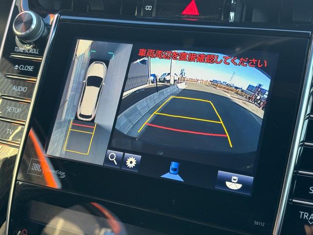 ハリアー プレミアム　アドバンスドパッケージ　４ＷＤ／Ｂｌｕｅｔｏｏｔｈ対応８型ＳＤナビＶ／ＪＢＬサウンド／全周囲カメラ／パワーバックドア／衝突軽減ブレーキ／クリアランスソナー／ハーフレザーシート／パワーシート／ＬＥＤヘッドライト＆フォグ（17枚目）